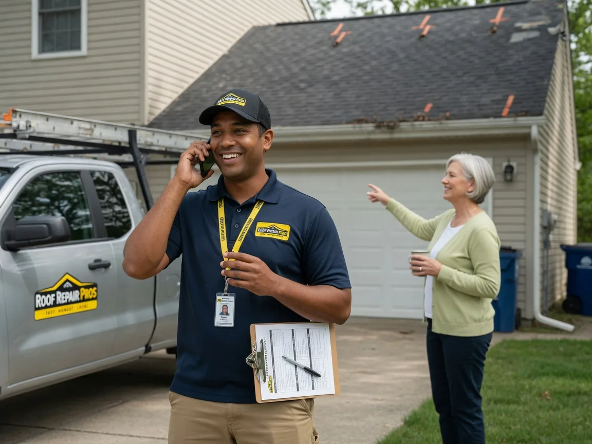 Roof Repair Thelma, KY FAQs